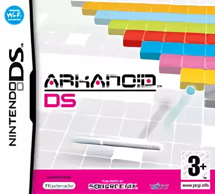 Image n° 1 - box : Arkanoid DS